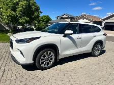 Toyota Highlander Limited 2021 - Photo 2