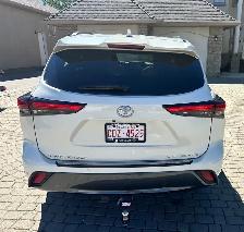 Toyota Highlander Limited 2021 - Photo 3