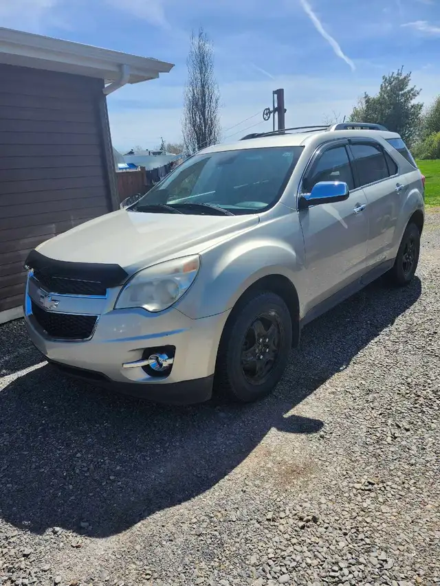 Equinox chevrolet 2013