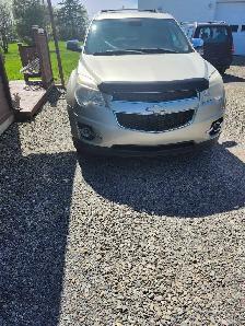 Equinox chevrolet 2013 - Photo 2