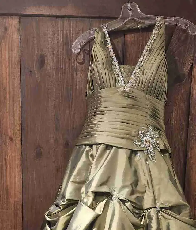 robe graduation fille honneur événement grandeur 6 ans extension