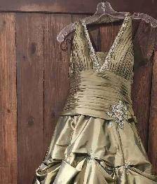 robe graduation fille honneur événement grandeur 6 ans extension