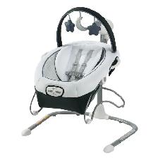 Graco Soothe 'n Sway LX Swing with Portable Bouncer