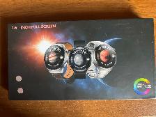 MONTRE INTELLIGENTE. FLAMBANT NEUVE!