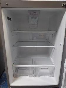 Whirlpool '30' Stainless Steel Top Freezer Bottom Fridge on Sale - Photo 8