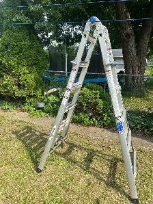 brand new ladder / scaffold /werner brand ladder  22feet