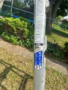 brand new ladder / scaffold /werner brand ladder  22feet - Photo 3