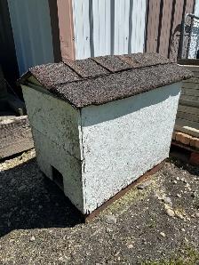 Cat House Dog House