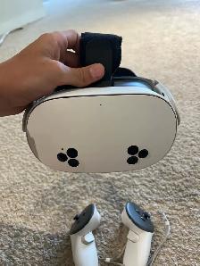 meta quest 3s with strap - Photo 2