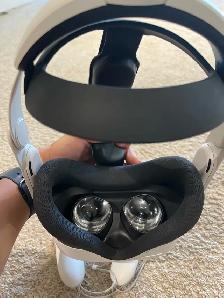 meta quest 3s with strap - Photo 3