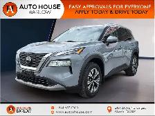 2021 Nissan Rogue SV PREMIUM BACKUP CAMERA HEATED LEATHER SEATS