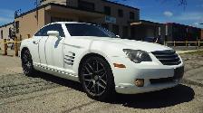 04 CHRYSLER CROSSFIRE! MANUAL ROADSTER! LOW KM!