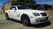 04 CHRYSLER CROSSFIRE! MANUAL ROADSTER! LOW KM! - Photo 2