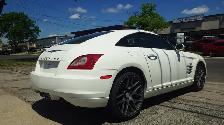 04 CHRYSLER CROSSFIRE! MANUAL ROADSTER! LOW KM! - Photo 4