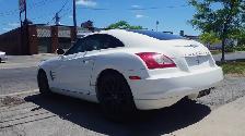 04 CHRYSLER CROSSFIRE! MANUAL ROADSTER! LOW KM! - Photo 5