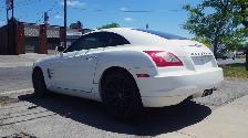 04 CHRYSLER CROSSFIRE! MANUAL ROADSTER! LOW KM! - Photo 6