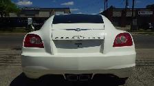 04 CHRYSLER CROSSFIRE! MANUAL ROADSTER! LOW KM! - Photo 11