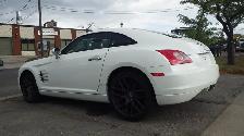 04 CHRYSLER CROSSFIRE! MANUAL ROADSTER! LOW KM! - Photo 29