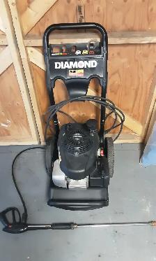 Honda pressure washer 2600 psi