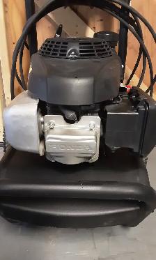 Honda pressure washer 2600 psi - Photo 2
