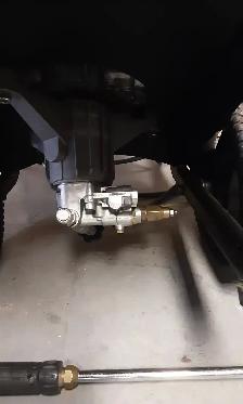 Honda pressure washer 2600 psi - Photo 3