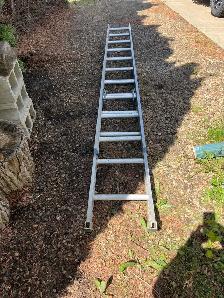 Extension ladder