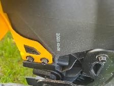 DEWALT 20V MAX 21.5-inch Electric Battery Lawnmower - Photo 4