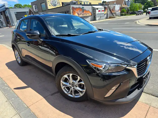2016 Mazda CX-3