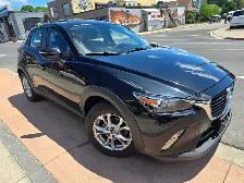 2016 Mazda CX-3