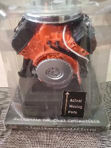 1:6 Dodge Hemi die-cast engine model $50 - Photo 3