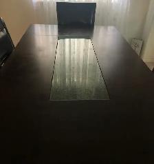 Table & 4 Chairs - Photo 6