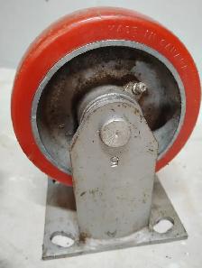 HEAVY DUTY 5' CASTORS RM 520-1 - Photo 2