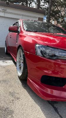 2008 Mitsubishi Evolution X GSR Manual - Photo 4
