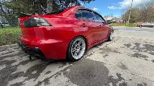 2008 Mitsubishi Evolution X GSR Manual - Photo 5