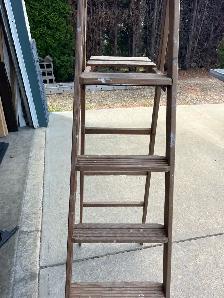 Step ladder