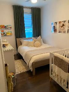 AJD Westmount Renovated 5 1/2,5 min walk CUSM & metro Vendome - Photo 4