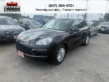 2012 Porsche Cayenne  BLOWOUT SALE