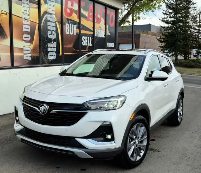 2023 Buick Encore GX Essence