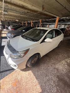 Hyundai accent