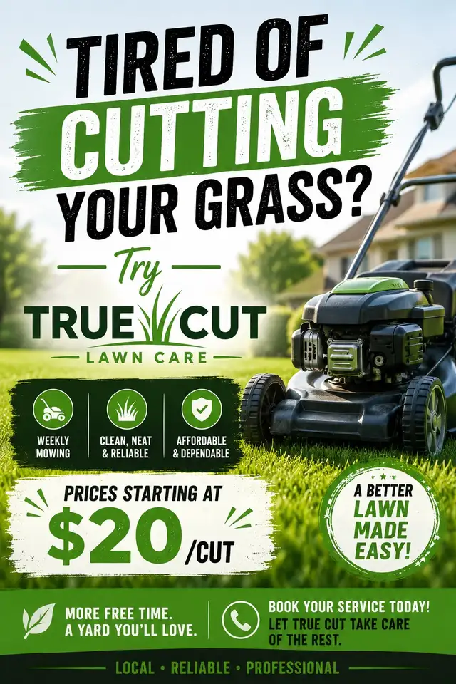 Affordable Lawn Care