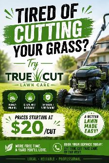 Affordable Lawn Care