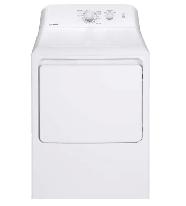 Moffat (MTX22EBMRWW) 6.2 Cu. Ft. Electric Dryer BRAND NEW $449