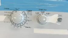 Moffat (MTX22EBMRWW) 6.2 Cu. Ft. Electric Dryer BRAND NEW $449 - Photo 4