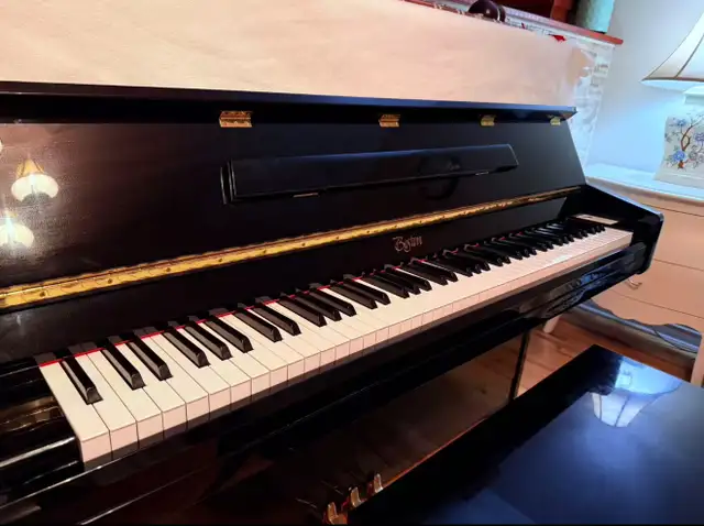 BOSTON C118 (1993) upright piano droit