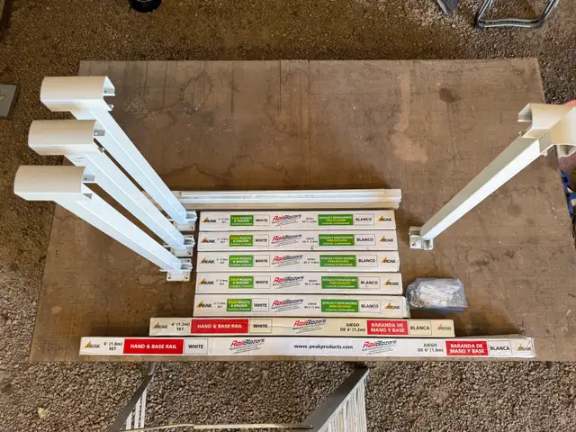 Peak Products RailBlazers Aluminum Railing
