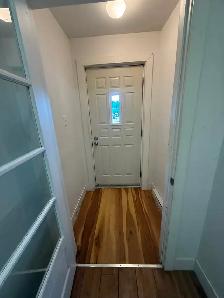 4½ RÉNOVÉ AVEC COUR, ENTRE 2 MÉTROS PAPINEAU ET FRONTENAC À PIED - Photo 9