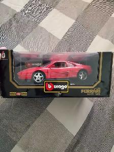 1:18 Ferrari 348 diecast model $50