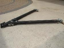 TOW BAR - CLASS 3, ADJUSTABLE A-FRAME - Photo 2