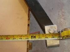 TOW BAR - CLASS 3, ADJUSTABLE A-FRAME - Photo 3
