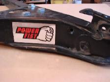 TOW BAR - CLASS 3, ADJUSTABLE A-FRAME - Photo 4